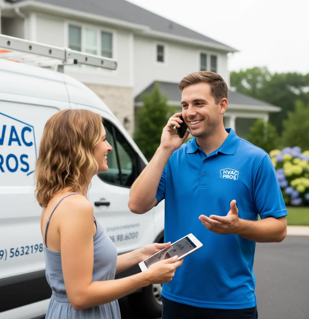 Cobra HVAC customer support in Silver Lake